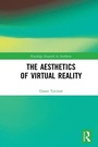 Cover: The Aesthetics of Virtual Reality - Routledge