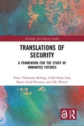 Cover: Translations of Security - Routledge