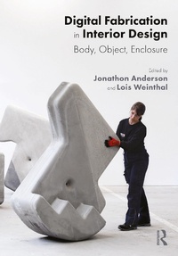 Enlarge image Cover: Digital Fabrication in Interior Design - Routledge
