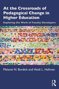 Cover: At the Crossroads of Pedagogical Change in Higher Education - Routledge