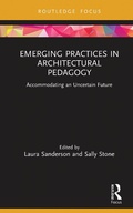 Cover: Emerging Practices in Architectural Pedagogy - Routledge