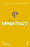 Cover: The Psychology of Democracy - Routledge