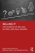 Cover: Selling IT - Routledge India