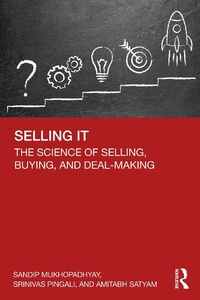 Abbildung von: Selling IT - Routledge India
