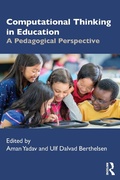 Cover: Computational Thinking in Education - Routledge