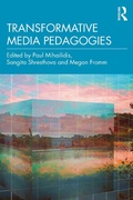 Cover: Transformative Media Pedagogies - Routledge