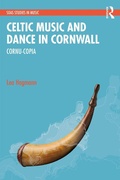 Cover: Celtic Music and Dance in Cornwall - Routledge