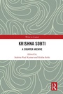 Cover: Krishna Sobti - Routledge India
