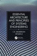 Cover: Essential Architecture and Principles of Systems Engineering - CRC Press