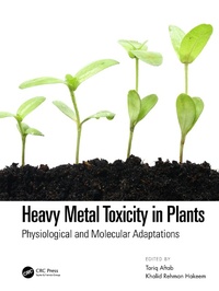 Abbildung von: Heavy Metal Toxicity in Plants - CRC Press