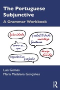 Cover: The Portuguese Subjunctive - Routledge