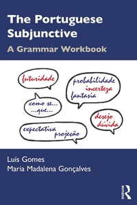 Abbildung von: The Portuguese Subjunctive - Routledge