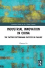 Cover: Industrial Innovation in China - Routledge