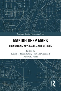 Enlarge image Cover: Making Deep Maps - Routledge