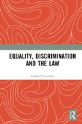 Cover: Equality, Discrimination and the Law - Routledge