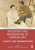 Cover: Interpreting Modernism in Korean Art - Routledge