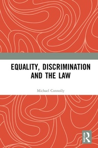 Abbildung von: Equality, Discrimination and the Law - Routledge