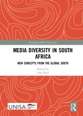 Cover: Media Diversity in South Africa - Routledge