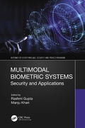 Cover: Multimodal Biometric Systems - CRC Press