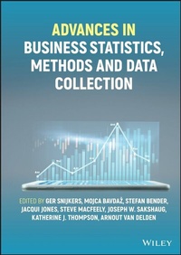 Abbildung von: Advances in Business Statistics, Methods and Data Collection - Wiley