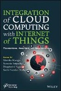 Cover: Integration of Cloud Computing with Internet of Things - Foundations, Analytics, and Applications - Wiley