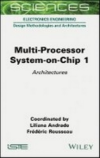 Enlarge image Cover: Multi-Processor System-on-Chip 1 - Architectures - Wiley