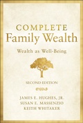 Cover: Complete Family Wealth - Wiley-Scrivener