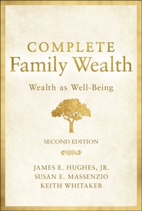 Abbildung von: Complete Family Wealth - Wiley-ISTE