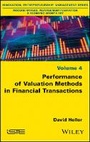 Cover: Performance of Valuation Methods in Financial Transactions - Wiley