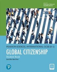 Abbildung von: Pearson Edexcel International GCSE (9-1) Global Citizenship Student Book - Pearson Education Limited