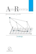 Cover: AutoRicerca - Numero 8, Anno 2014 - Archetipi - Lulu.com