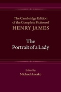 Cover: The Portrait of a Lady - Cambridge University Press