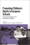 Cover: Promoting Children's Rights in European Schools - Bloomsbury Academic
