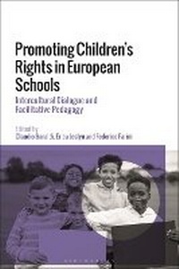 Enlarge image Cover: Promoting Children's Rights in European Schools - Bloomsbury Academic