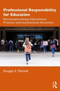 Cover: Professional Responsibility for Education - Routledge