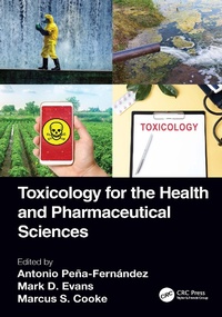 Abbildung von: Toxicology for the Health and Pharmaceutical Sciences - CRC Press