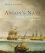 Cover: Anson's Navy - Seaforth Publishing