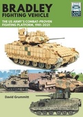 Cover: Bradley Fighting Vehicle - Pen & Sword Military