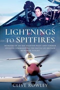 Cover: Lightnings to Spitfires - Air World