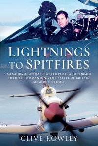 Enlarge image Cover: Lightnings to Spitfires - Air World