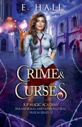 Cover: Crime and Curses - E. Hall