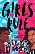 Cover: Girls Rule - Scholastic