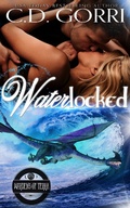 Cover: Waterlocked (The Wardens of Terra, #3) - The Wardens of Terra