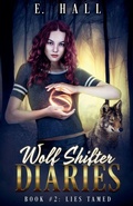 Cover: Wolf Shifter Diaries - E. Hall