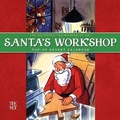 Cover: Santa's Workshop Pop-Up Advent Calendar - ABRAMS