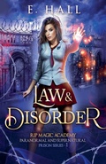 Cover: Law and Disorder - E. Hall