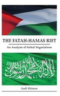 Cover: The Fatah-Hamas Rift - State University of New York Press