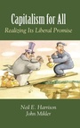 Cover: Capitalism for All - State University of New York Press