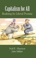 Cover: Capitalism for All - State University of New York Press