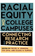 Cover: Racial Equity on College Campuses - State University of New York Press